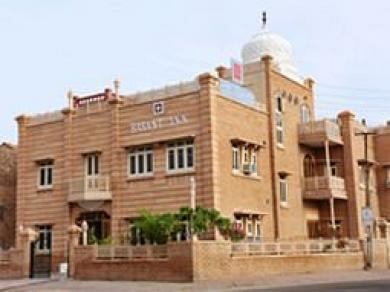 Taru Inn Jodhpur  Eksteriør bilde