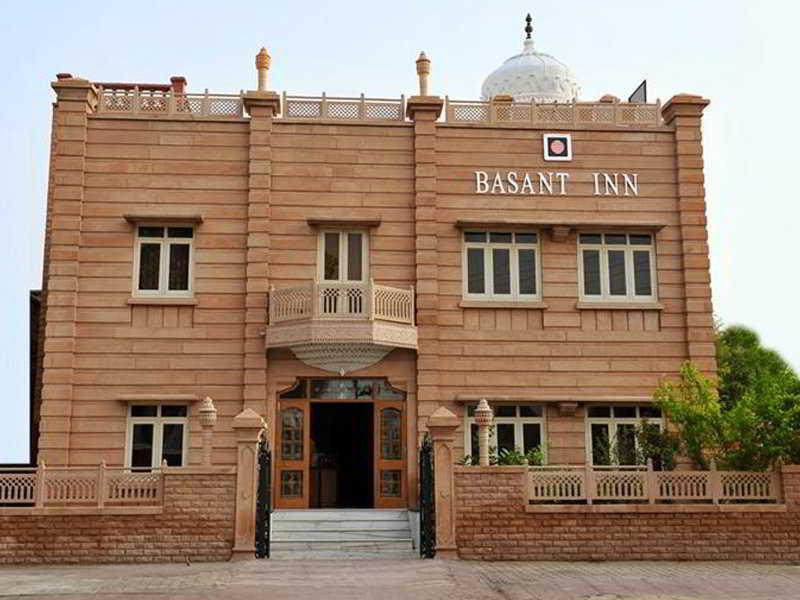 Taru Inn Jodhpur  Eksteriør bilde